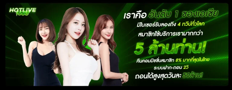 hotlive 1688 สล็อต